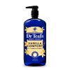Dr Teal's Gel Douche Confort Vanille au Sel d'Epsom Pur 710 ml