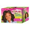 African Pride Dream Kids Kit Défrisant Pour Enfants Cheveux Normaux Régulier