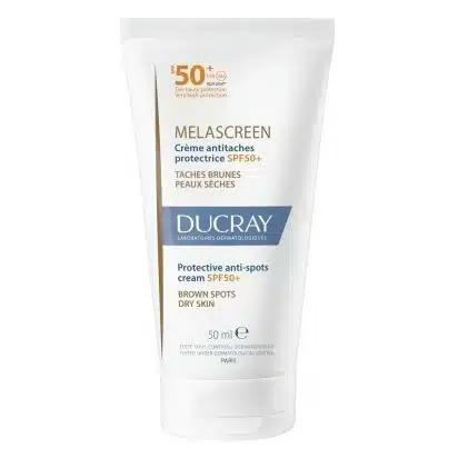 Ducray Melascreen Crème Antitaches Protectrice SPF50+ 50 ml