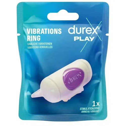 Durex Anneau Vibrant Orgasm'Intense Vibrations