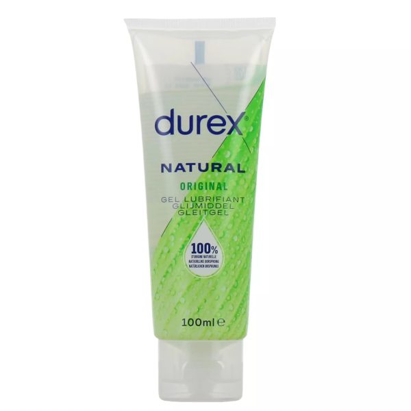 Durex Gel Lubrifiant Naturel 100 ml