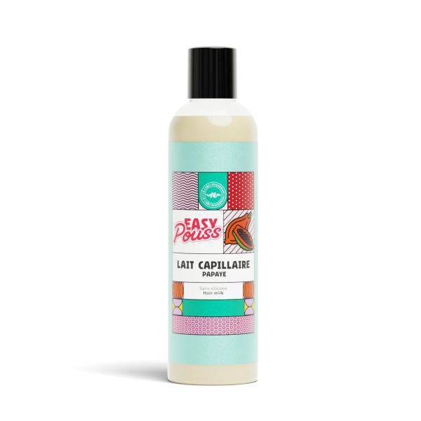 Easy Pouss Lait Capillaire Papaye 250 ml