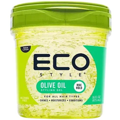 Eco Style Gel A Huile D’Olive 473ml