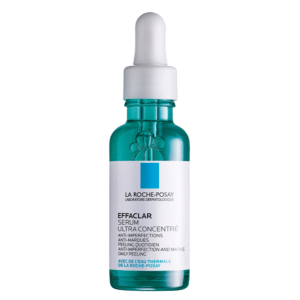 La Roche-Posay – EFFACLAR – Sérum Ultra Concentré Anti-Imperfections 30ml