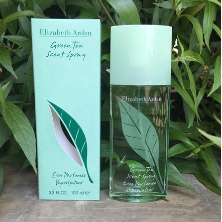 Elizabeth Arden Green Tea Eau de Parfum pour Femme 100ml