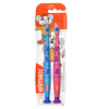Elmex Brosse à Dents Bébé de 2 à 6 ans 2 pièces