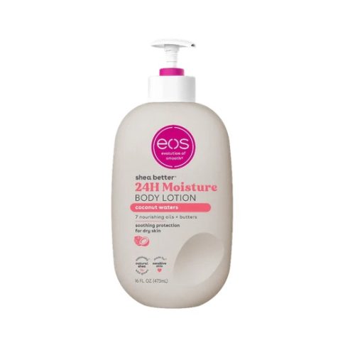 EOS Shea Butter Lait Corporelle Coconut Waters 473ml