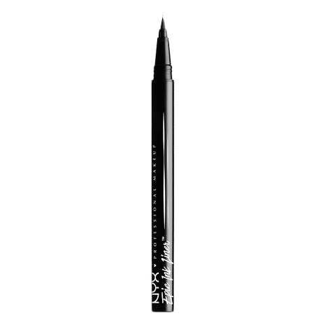 NYX Professional Makeup Eyeliner Feutre Epic Ink Liner Black Waterproof