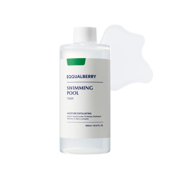 Eqqualberry Exfoliant Doux au Quotidien 300 ml