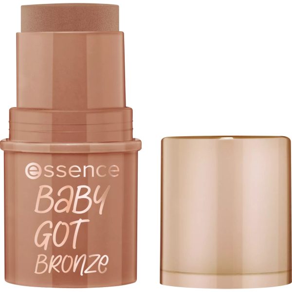 Essence Baby Got Bronze Bronzing Stick Bronzeur 10 Cinnamon Spice 5.5 g