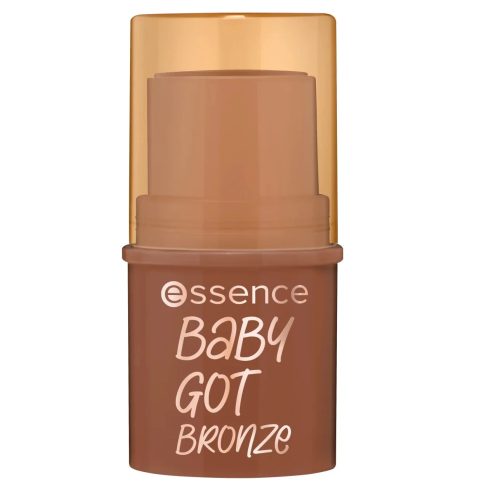 Essence Cosmetics Stick Bronzant Baby Got Bronze 40 Hazelnut Hug 5.5 g