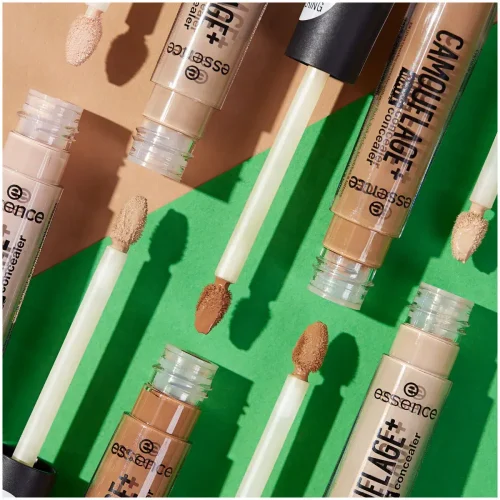 Essence Cosmetics Correcteur Camouflage+ Matt Waterproof