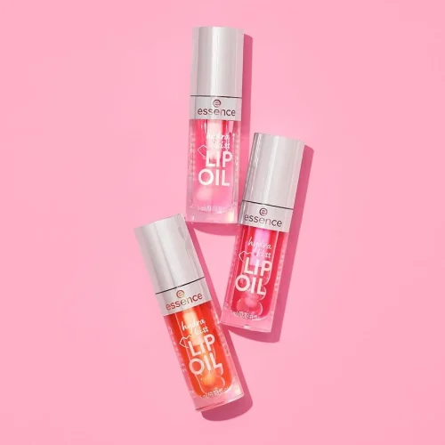 Essence Cosmetics Huile à Lèvres Hydra Kiss 4 ml