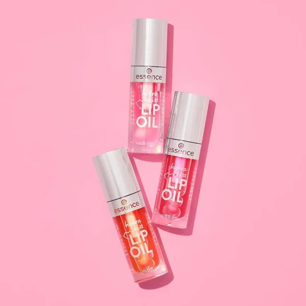 Essence Cosmetics Huile à Lèvres Hydra Kiss 4 ml