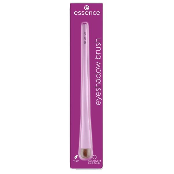 Essence Cosmetics Pinceau Fard A Paupières Eyeshadow Brush1 pc