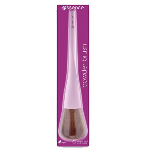 Essence Cosmetics Pinceau Poudre Poils Longs et Doux Powder Brush 1 Pièce
