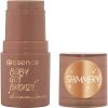 Essence Cosmetics Stick Bronzeur Scintillant Parfumé Noix Coco Eclat Estival 20 Holiday Glow 5.5 g