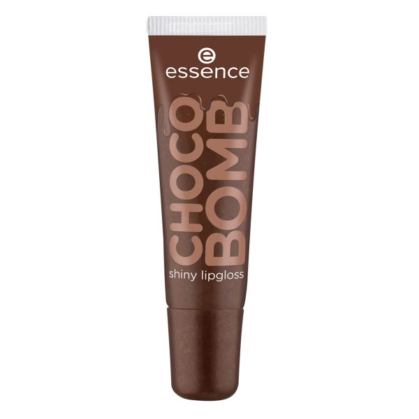 Essence Gloss à Lèvres Choco Bomb 01 Chocoholic 10 ml