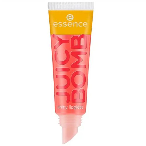 Essence Cosmetics Juicy Bomb Shiny Lipgloss 103 Proud Papaya 10ml