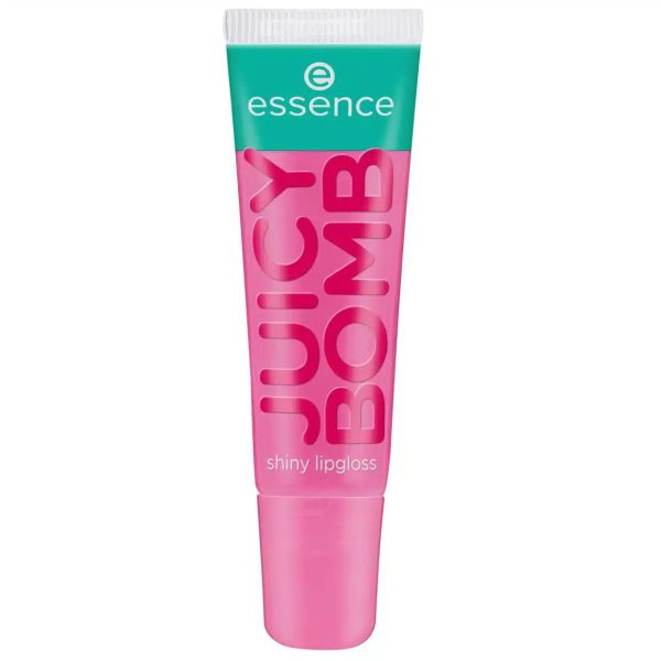 Essence Juicy Bomb Brillant à Lèvres Brillant 102 Witty Watermelon 10 ml
