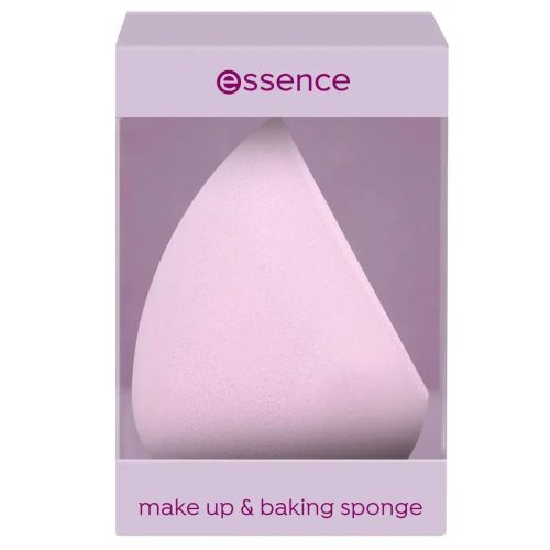 Essence Cosmetics Makeup And Baking Sponge Éponge De Maquillage 1 Pièce