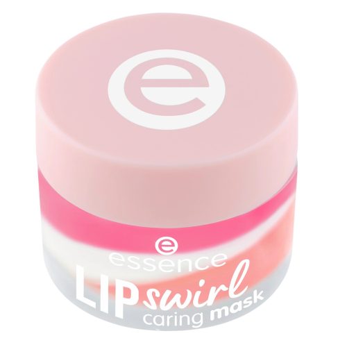 Essence Masque Lèvres Nourrissant à Effet Tourbillonnant 8g