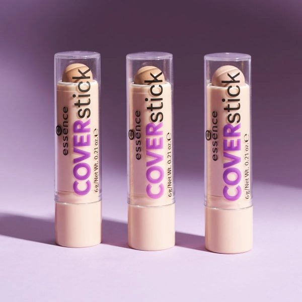 Essence Stick Anti Cernes et Imperfections To Quickly AND Easily Hide Skin 6 g