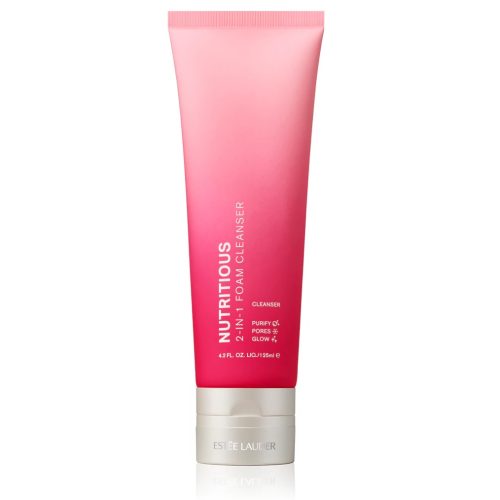Estée Lauder Nettoyant Moussant 2 en 1 Nutritif 125 ml