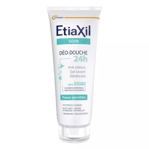 Etiaxil Soin Déo Douche 24H Gel Lavant Déodorant 200ml