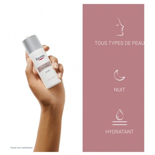 Eucerin Anti Pigment Soin Illuminatrice Anti Taches de Nuit 50 ml