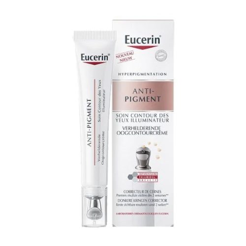 Eucerin Anti Pigment Soin Contour Des Yeux Illuminateur 15ml