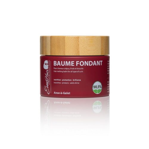 Evashair Baume Fondant Anse-à-Galet Pour Cheveux 150ml