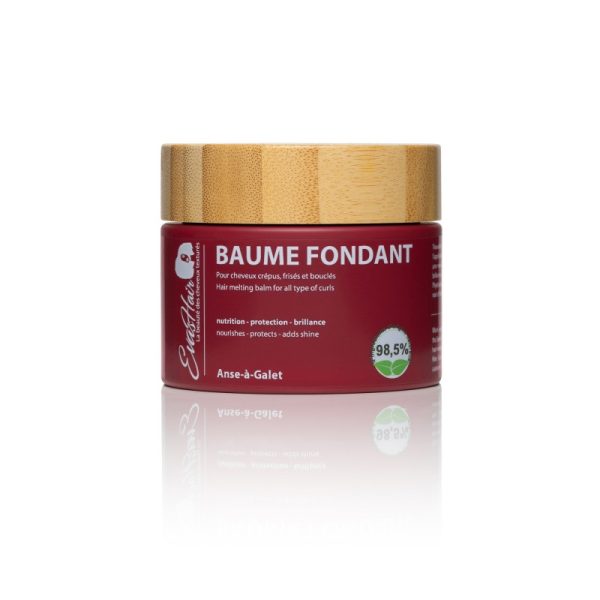 Evashair Baume Fondant Anse-à-Galet Pour Cheveux 150ml
