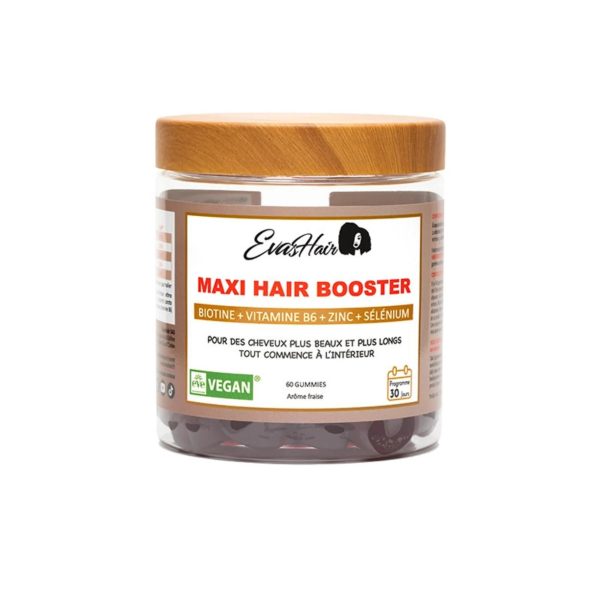 Evashair Maxi Hair Booster 60 gummies