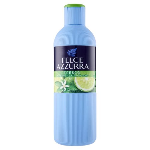 Felce Azzurra Gel Douche Ambre et Argan 650 ml