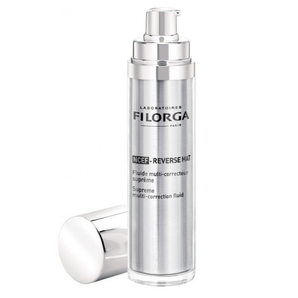 Filorga Fluide Mat Multi Correcteur Suprême de la Peau Ncef Reverse Mat 50 ml