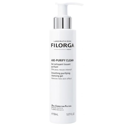Filorga Gel Nettoyant Intensif Lissant et Purifiant Effet Peau Neuve Age Purify 150 ml