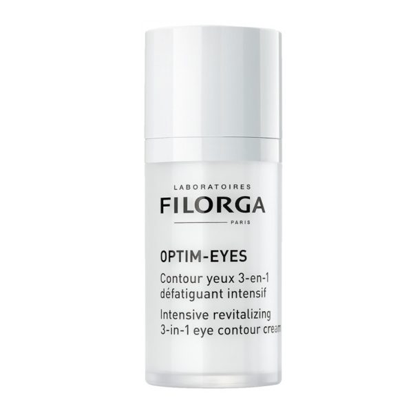 Filorga Optim Eyes 3en1 Contour des Yeux Multi Actions Correcteur 15 ml