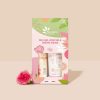 Fleurance Nature Crème Mains Rose Bio 30 ml et Gel Douche Rose 50ml