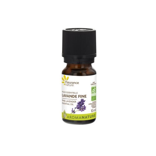 Fleurance Nature Huile Essentielle de Lavande Fine Bio 10 ml