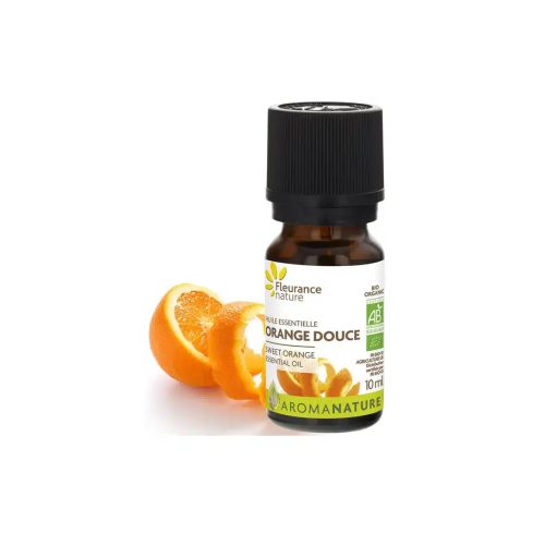 Fleurance Nature Huile essentielle d'Orange douce Bio 10 ml