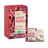Fleurance Nature Infusion circulation Bio Confort et Légèreté des Jambes 20 infusettes