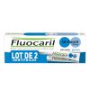 Fluocaril Bi Fluoré Dentifrice Gencives Prévention Caries et Renforce l'Émail 2X75ml