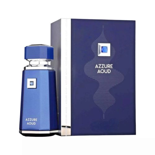 French Avenue Azzure Aoud Eau De Parfum pour Homme 100ml
