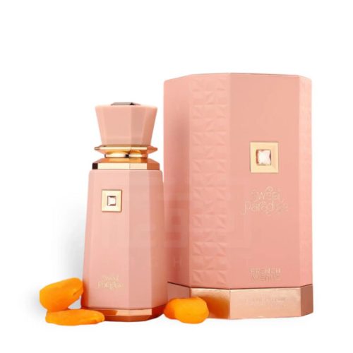 French Avenue Fragrance World Sweet Paradise Eau De Parfum Mixte 100mI