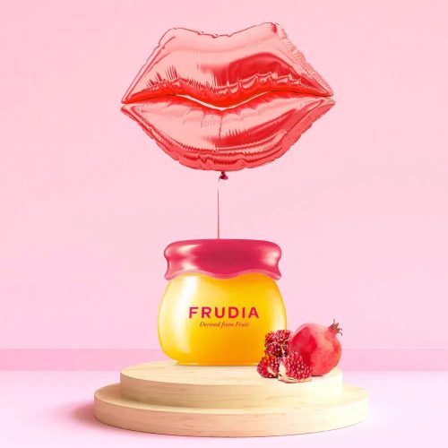 Frudia Baume à Lèvres 3 en 1 au Miel de Grenade Frudia 10 ml