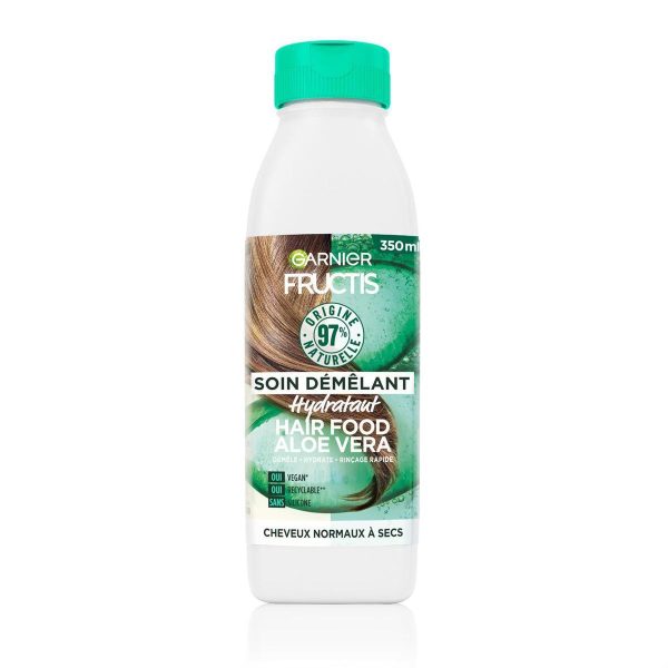 Garnier Fructis Après Shampooing Hair Food Aloe Vera 350 ml