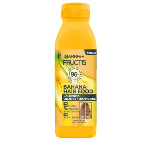 Garnier Shampooing Fructis Hair Food Banane 350ml