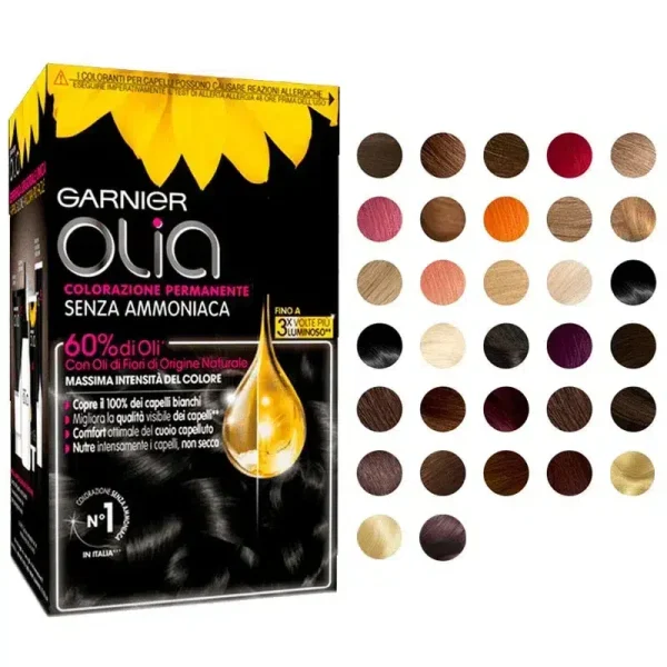 Garnier Olia Coloration pour Cheveux