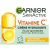 Garnier Skin Active Bio Glow à la Vitamine C Crème de Jour Hydratante Éclat Et Uniformité 50 ml